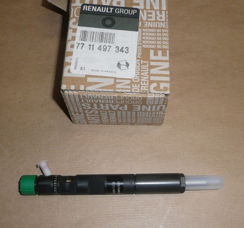 Injecteur renault origine - injecteur, d’origine