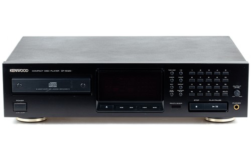 Kenwood 5020 lecteur cd - dp-5020,