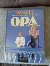 Bd Largo Winch  Tome 3 EO