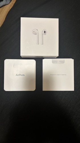 Airpods apple 2ème - airpods,