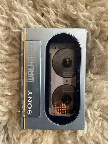 Sony walkman vintage - walkman,