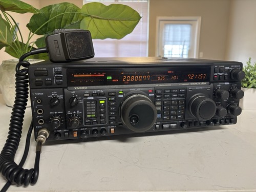 Yaesu 1000mp mark v - ⭐️yaesu, ft-1000mp