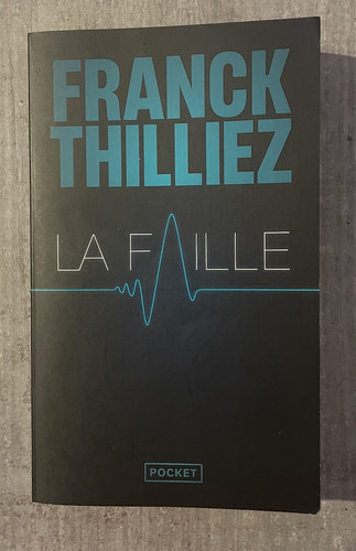 Franck thilliez faille - franck,