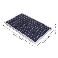 Kit Panneau Solaire 200W avec