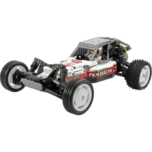 Tamiya fighter nxgen brushed - fighter,