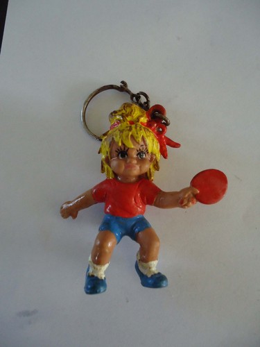 Ancien porte clés - ancien, sport
