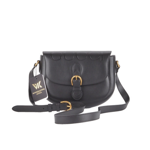 Sac bandoulière cuir - à,