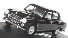 PEUGEOT 403 NOIRE ODEON REF