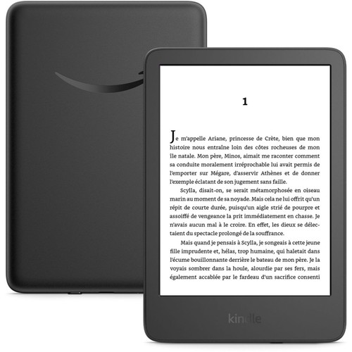 Liseuse ebook amazon - ebook, 16