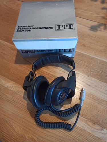 Casque écouteurs audio
