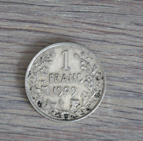 Pièce monnaie 1 - pièce,