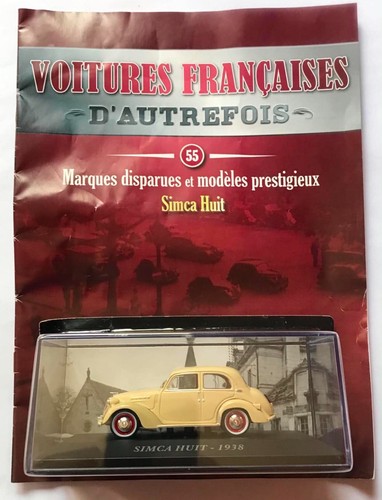 Simca huit 1938 1 - simca,