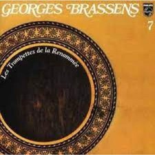 Cd Georges Brassens - Les
