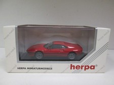 FERRARI 288 GTO Rouge Red Rot