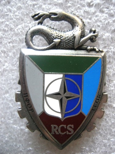 Train rcs dmnse - train, ifor
