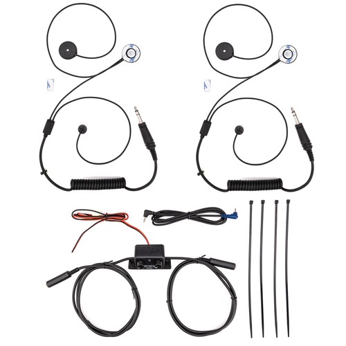 Terratrip clubman intercom kit - intercom,