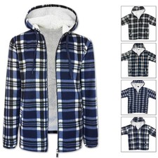 Pull homme gilet d'hiver rembourré de fourrure sweat-shirt vintage VEQUE