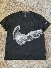 T-shirt Nike Air Dri Fit blanc