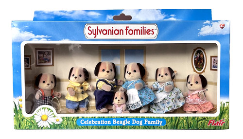 Sylvanian families - sylvanian,
