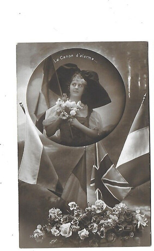 Cpa carte postale ancienne - carte,