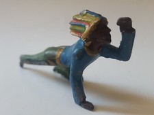 INDIEN EN PLOMB CREUX G.M