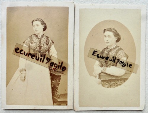 Cdv edouard weiling - 2, paris