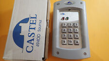 CASTEL DIGIC 110.7000 - Clavier Digicode Controle d'acces par codes VDIP