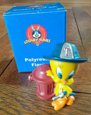 FIGURINE TITI RESINE LOONEY TUNES NEUF EN BOITE EPUISE