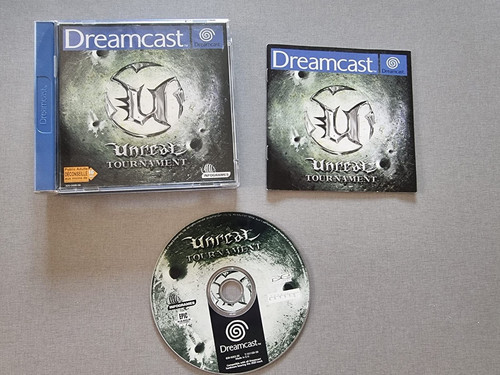 Unreal tournament jeu - tournament,