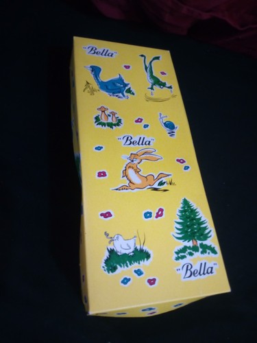 Boîte vide origine - boîte, d'origine