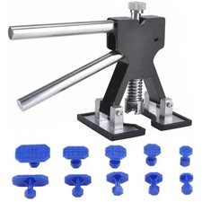 Kit Extracteur de Bosses Voiture Réparation Sans Peinture Carrossier Ventouse