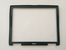 Plasturgie CN-0JG816-72852-68O-0298 écran pc portable DELL LATITUDE D520 PP17L