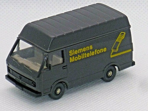 Wiking camionnette volkswagen - wiking,