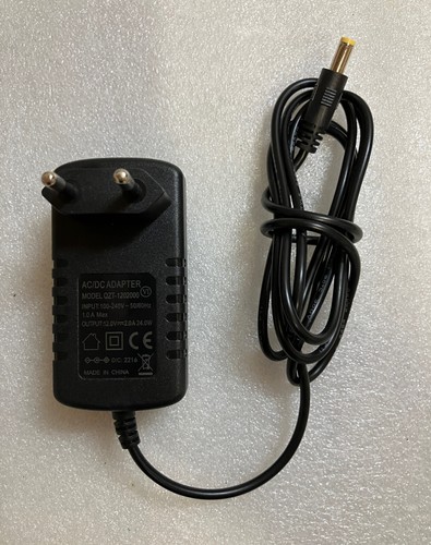 Chargeur secteur qzt 1202000 - chargeur, qzt-1202000