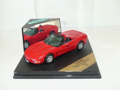 Chevrolet corvette convertible - chevrolet,