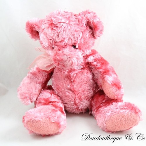 Peluche ours russ - peluche,