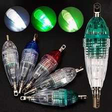 Puissante Mini LED Lampe de Pêche Sous-Marine Profonde pour Attirer la Vie Mari