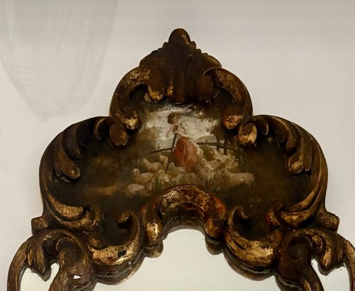 Miroir italien ancien style