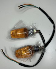 2 x clignotants 12v universel