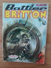 BATTLER BRITTON      N°31