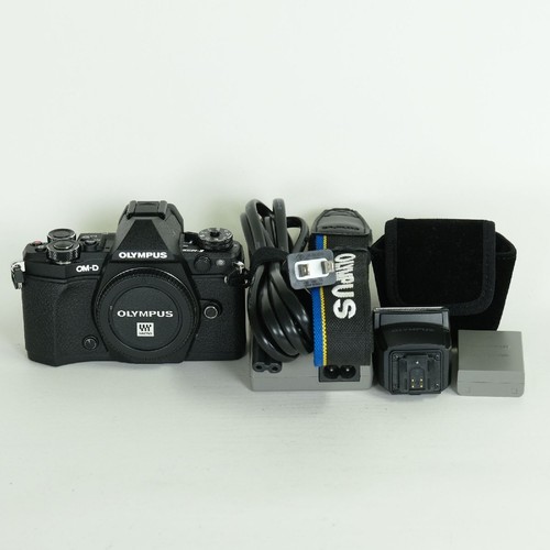 Olympus m5 mark ii - om-d, e-m5