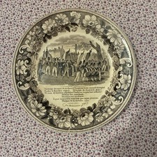assiette parlante Lebeuf et