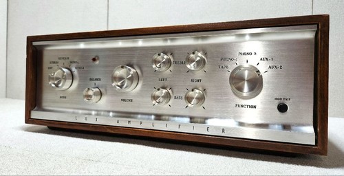Luxman 38d vacuum tube - sq-38d,