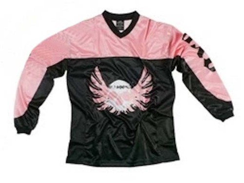 Maillot vtt bmx - bmx, skull