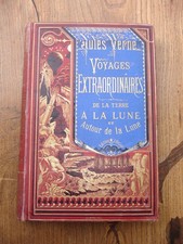 8488 Verne  De la terre à la