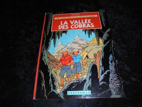 Hergé les aventures - hergé,