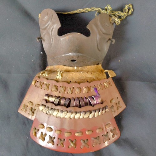 Armure japonaise antique - armure, de
