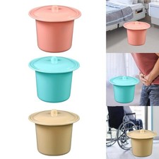 Pot de chambre en plastique