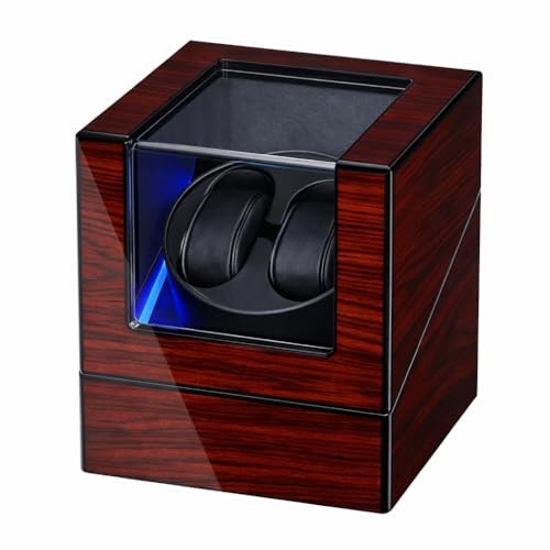 Eunomia watch winder red - eunomia, 2-watch