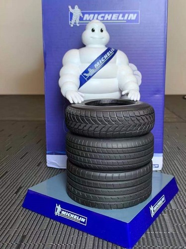 Figurine michelin man - figurine,